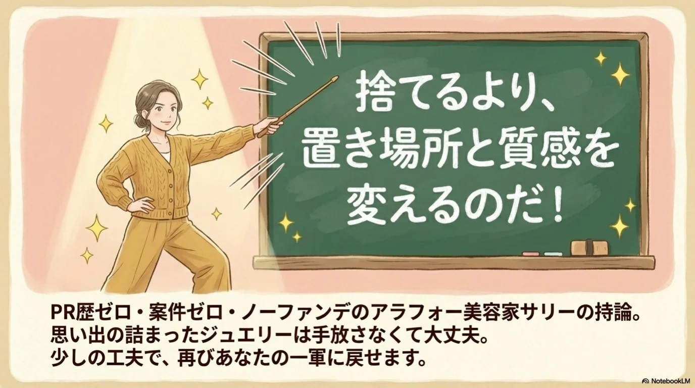 大人アクセ三調整の解説イラスト（6）
