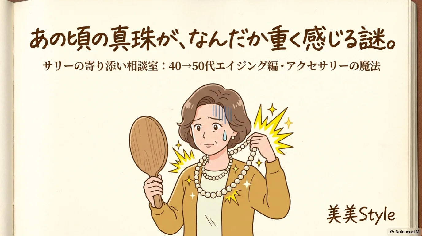 大人アクセ三調整