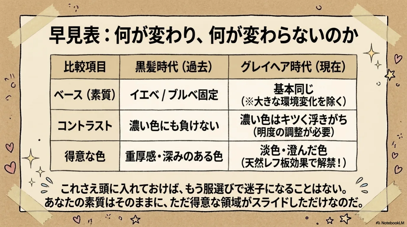 診断ラベルのイメージに縛られないことを伝えるイラスト