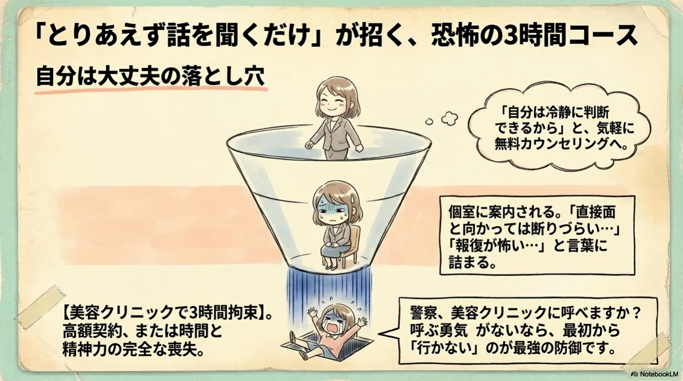 自分は大丈夫が一番危ない（3）