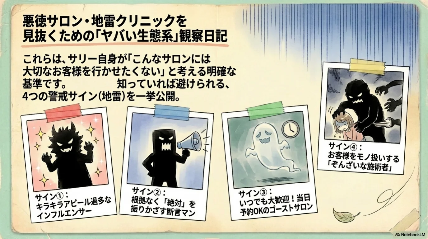 自分は大丈夫が一番危ない（4）