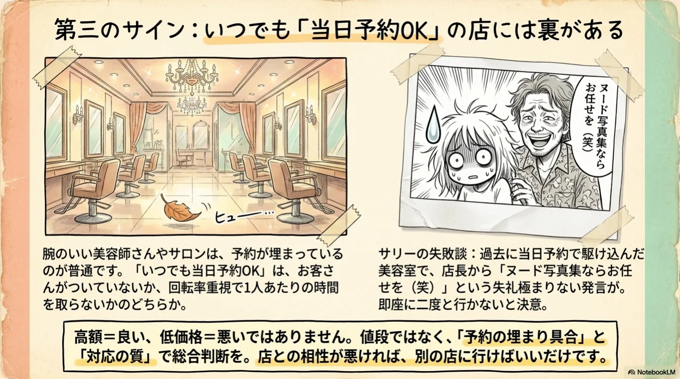 自分は大丈夫が一番危ない（7）