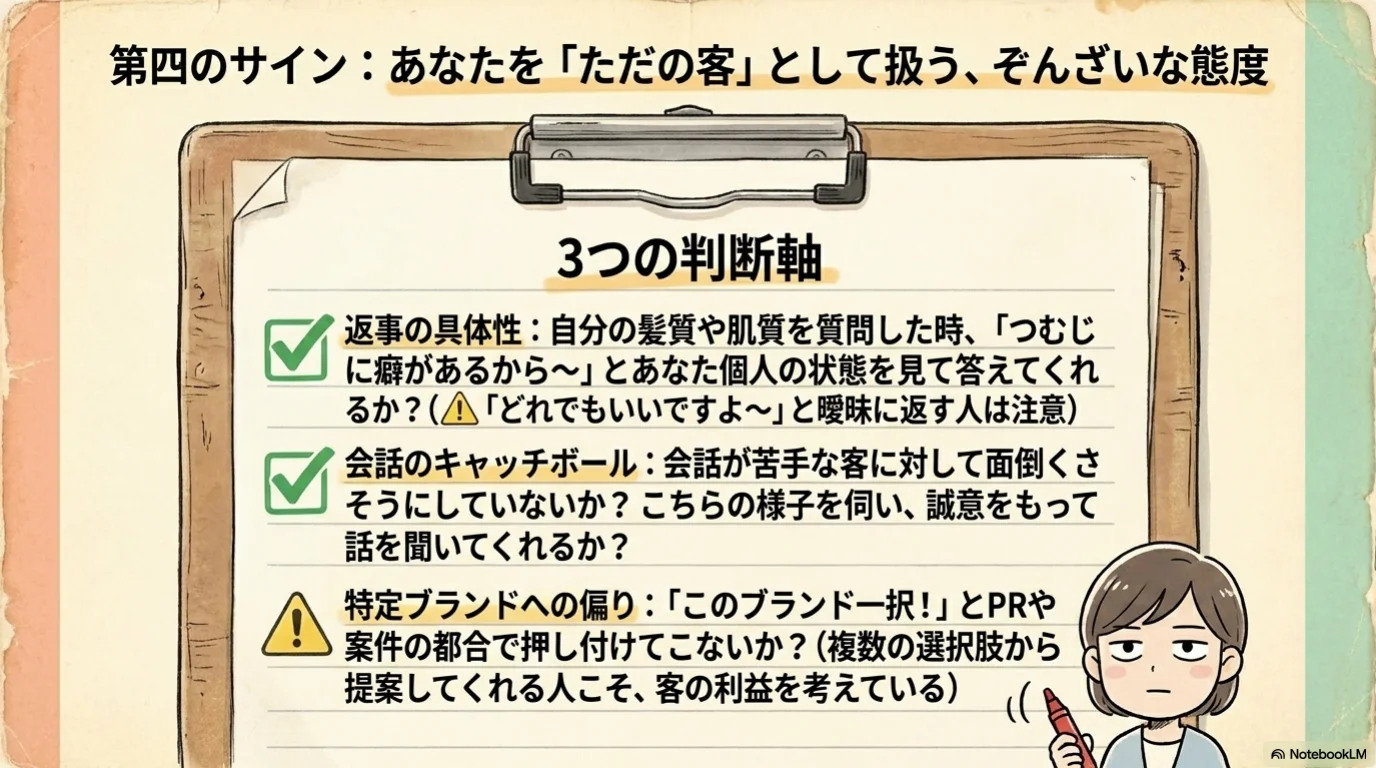 自分は大丈夫が一番危ない（8）
