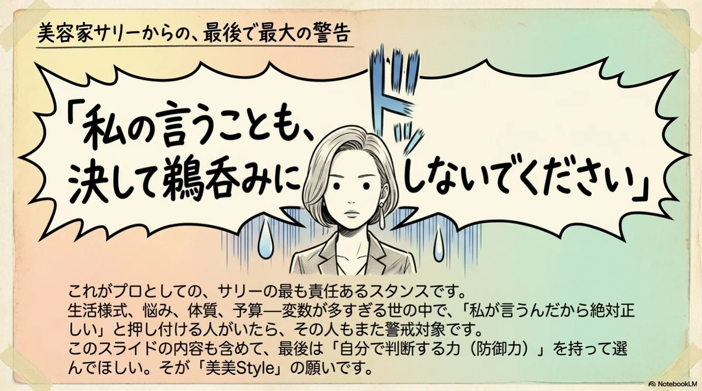 自分は大丈夫が一番危ない（11）