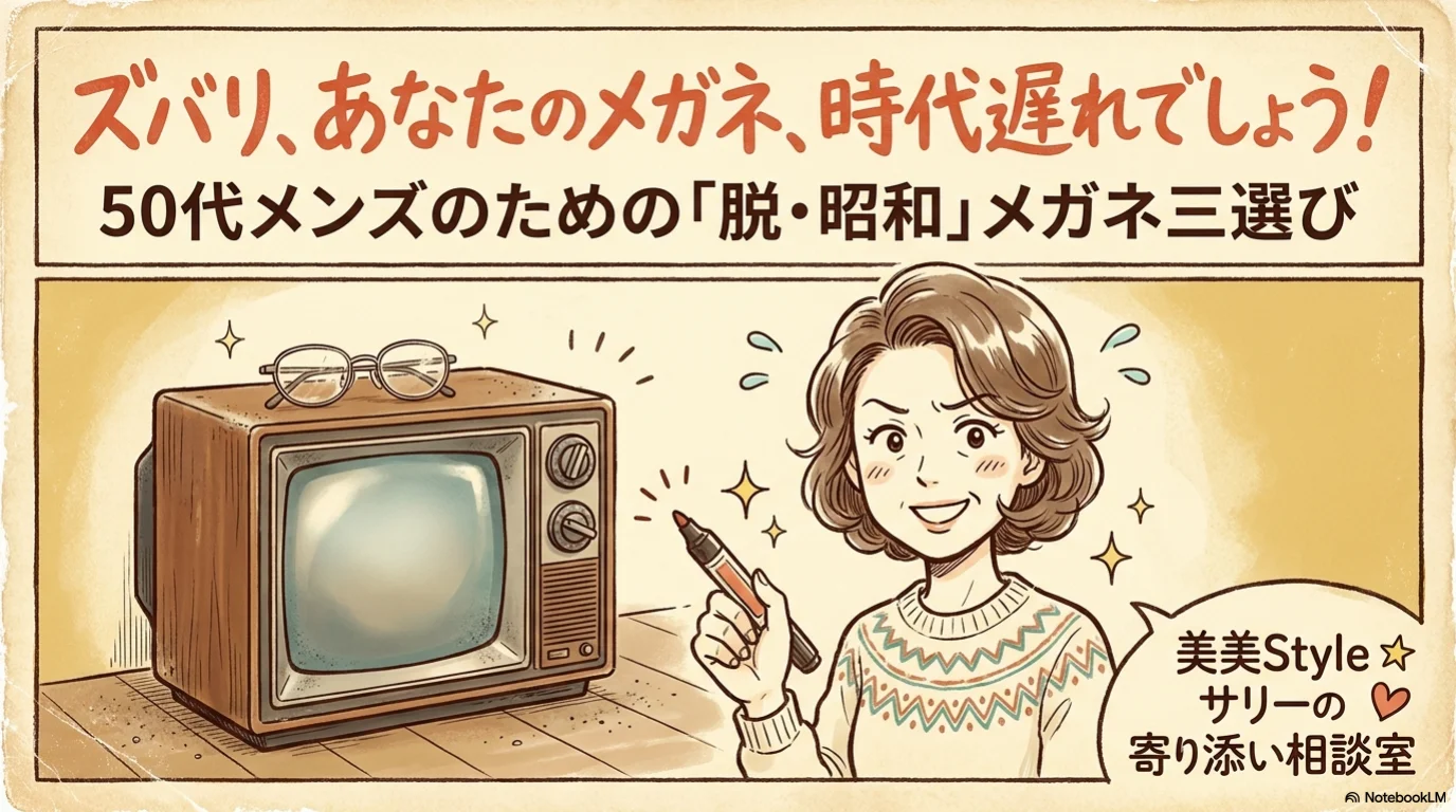 大人デニム三鉄則