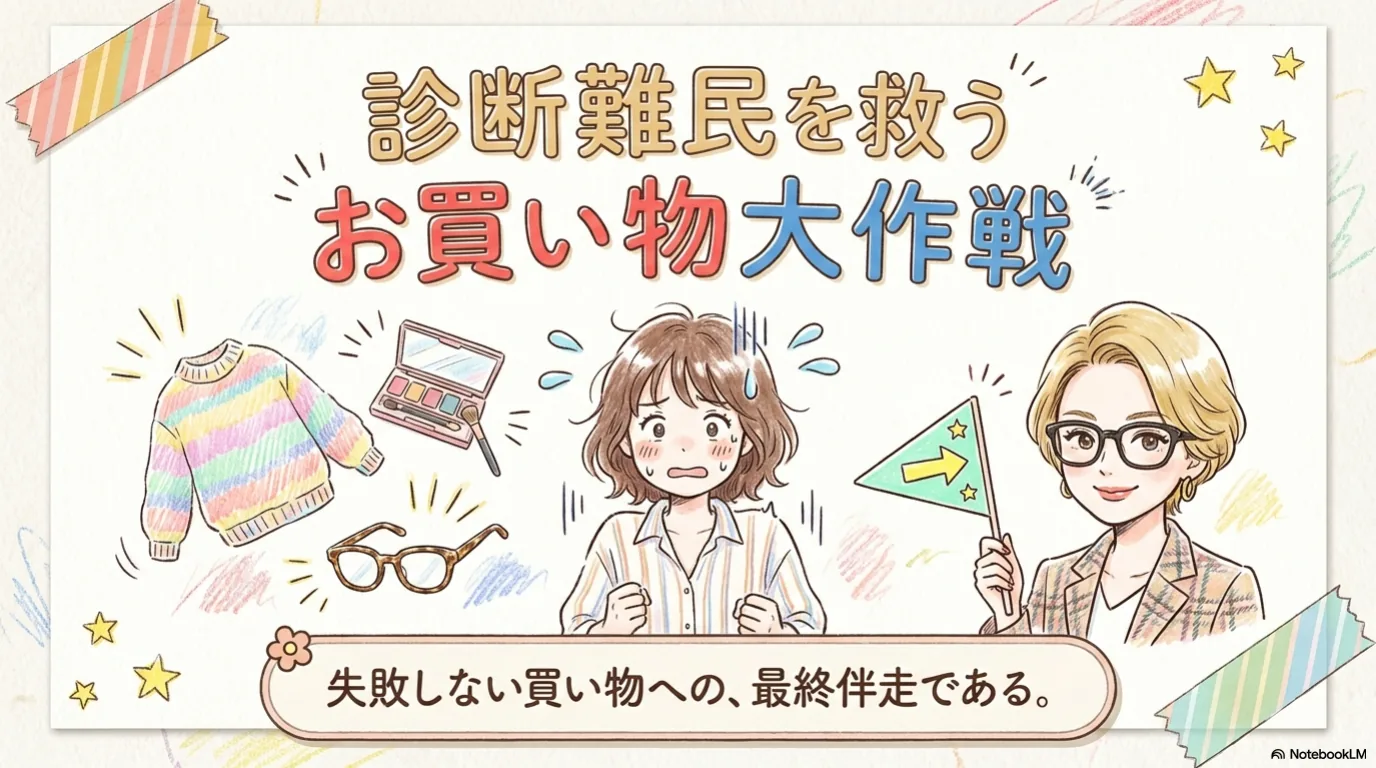 ショッピングのイメージ — お店のラックと鏡
